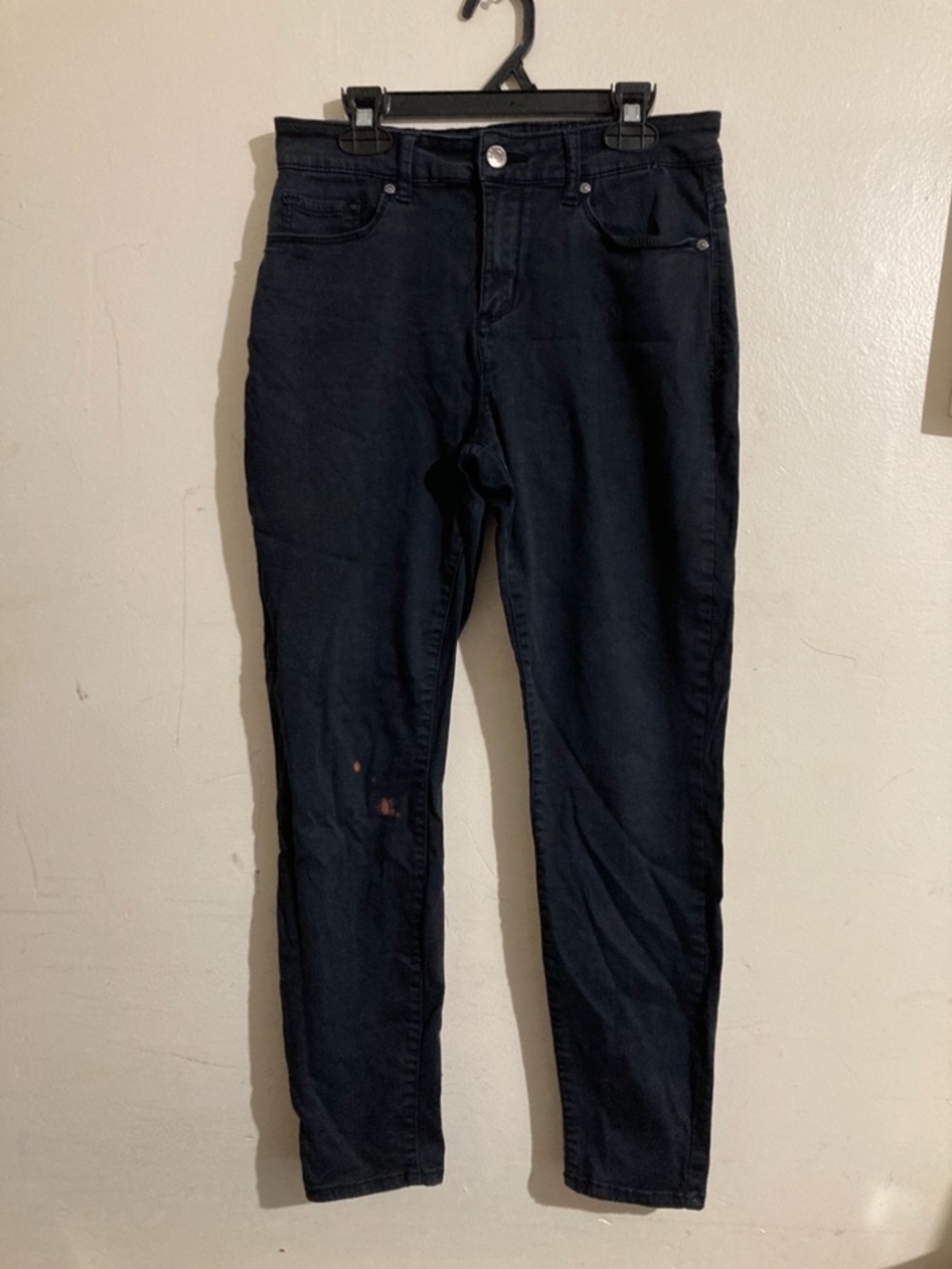 U.S. Polo Assn. Black Denim Jeans
